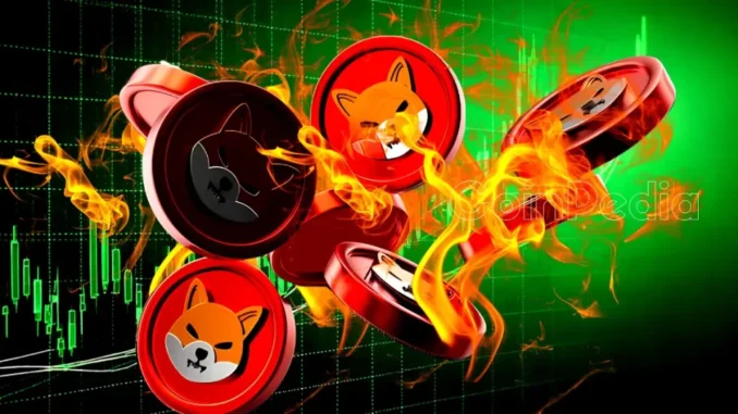 Shiba Inu (Shib) Burn 26487473 Tokens As Burn Rate Jump To 827%